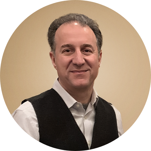 Las Vegas dentist Doctor Max Hejazi smiling